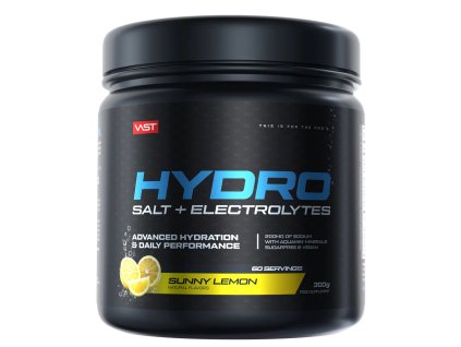 HYDRO sunny lemon