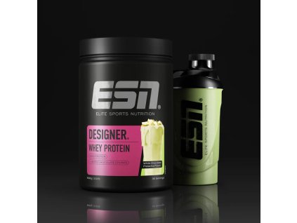 DesignerWhey 908g WhiteChocolatePistachioFlavor dunkel Yok0ZRiy