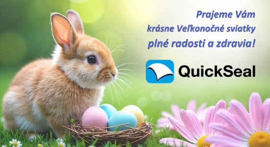 Krásne Veľkonoce plné pokoja, radosti a jarnej energie