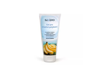 Severo gel banan150ml