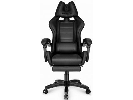 Játékszék Hell's Chair HC-1039 Fekete