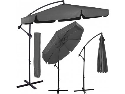 125014 gu0041 parasol ogrodowy 300 cm M1