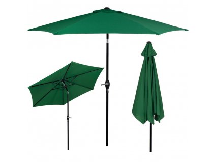 124532 gu0033 parasol ogrodowy 250 cm M1