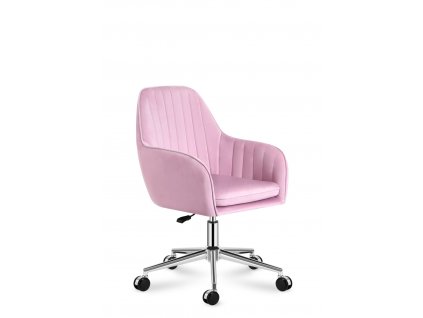 Kancelárska stolička MARK ADLER FUTURE 5.2 ružová