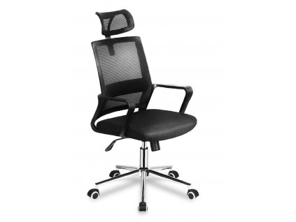 Kancelárska stolička MARK ADLER MANAGER 2.1 čierna