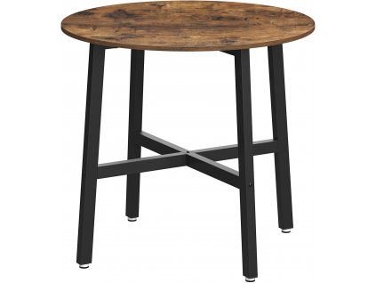 Okrúhly stôl - KDT080B01