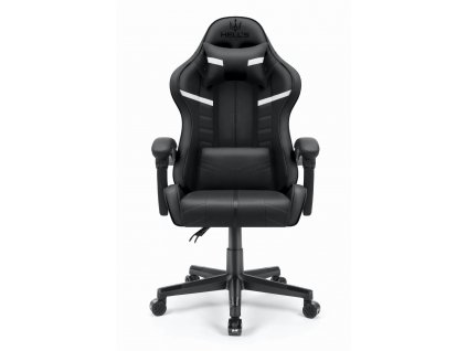 Herná stolička Hell's Chair HC-1004 BLACK