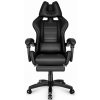 Herná stolička Hell's Chair HC-1039 Black