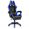 Fotel gamingowy Hells Chair U Warrior Blue 5