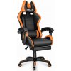 Herná stolička Hell's Chair HC-1039 Orange