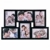 Fotorámik na 6 fotografií multiframe 10x15 - čierny