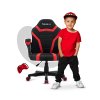 Herná stolička pre dieťa HUZARO RANGER 1.0 Red Mesh