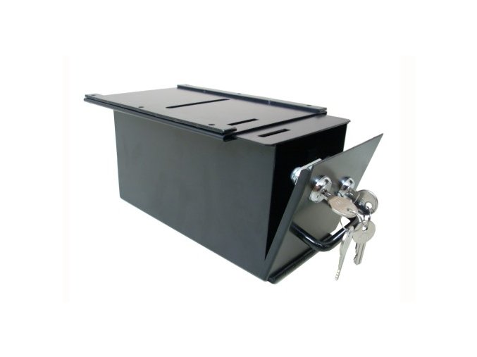 Cash box Tip box