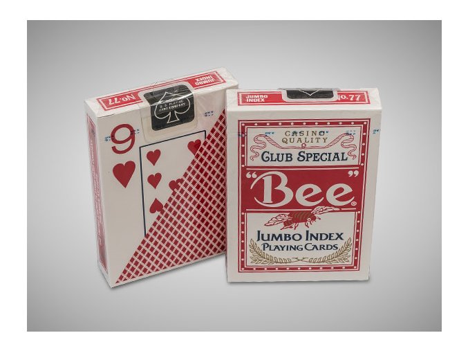 bee red featured