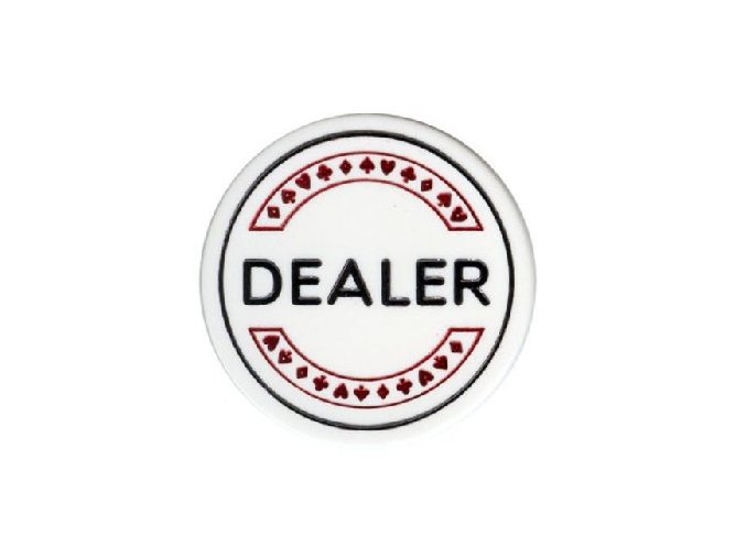 Pokrový dealer chip standard