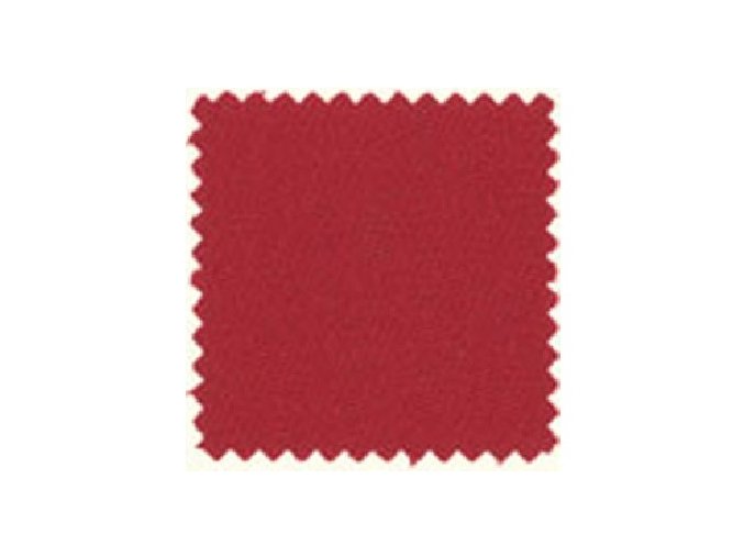 Biliardové plátno EUROSPEED š. 164 cm červené