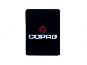 100% plastová krycia karta Copag