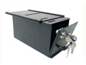 Cash box Tip box