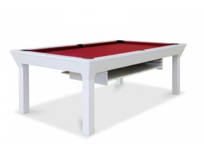 Biliardový stôl LIVORNO 8 ft 1