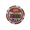 Poker chip Casino POKER hodnota 10 000