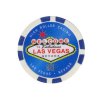 Poker chip HIGHROLLER hodnota 50