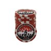 Poker chip plastový s vlastným logom
