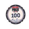 Poker chip WSOP hodnota 100