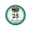 Poker chip WSOP hodnota 25