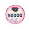 Poker chip WSOP hodnota 50 000