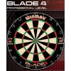 Sisalový šípkový terč WINMAU BLADE 4