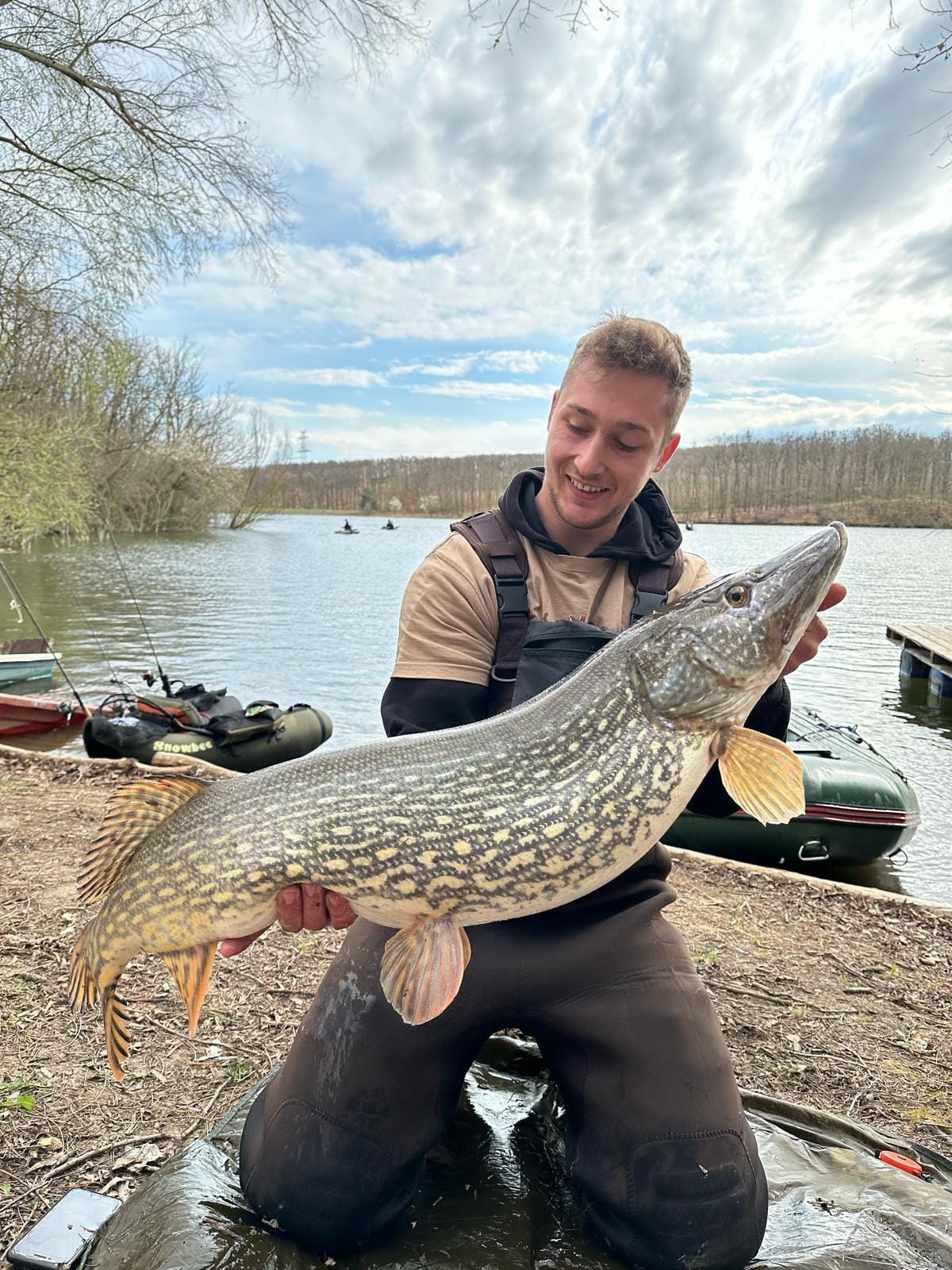 Přívlačové závody dvojic 22.3.2025