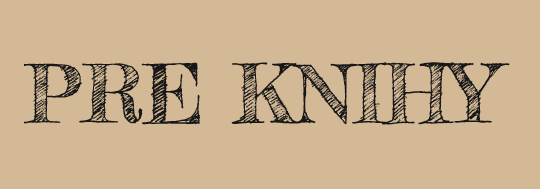 Pre Knihy