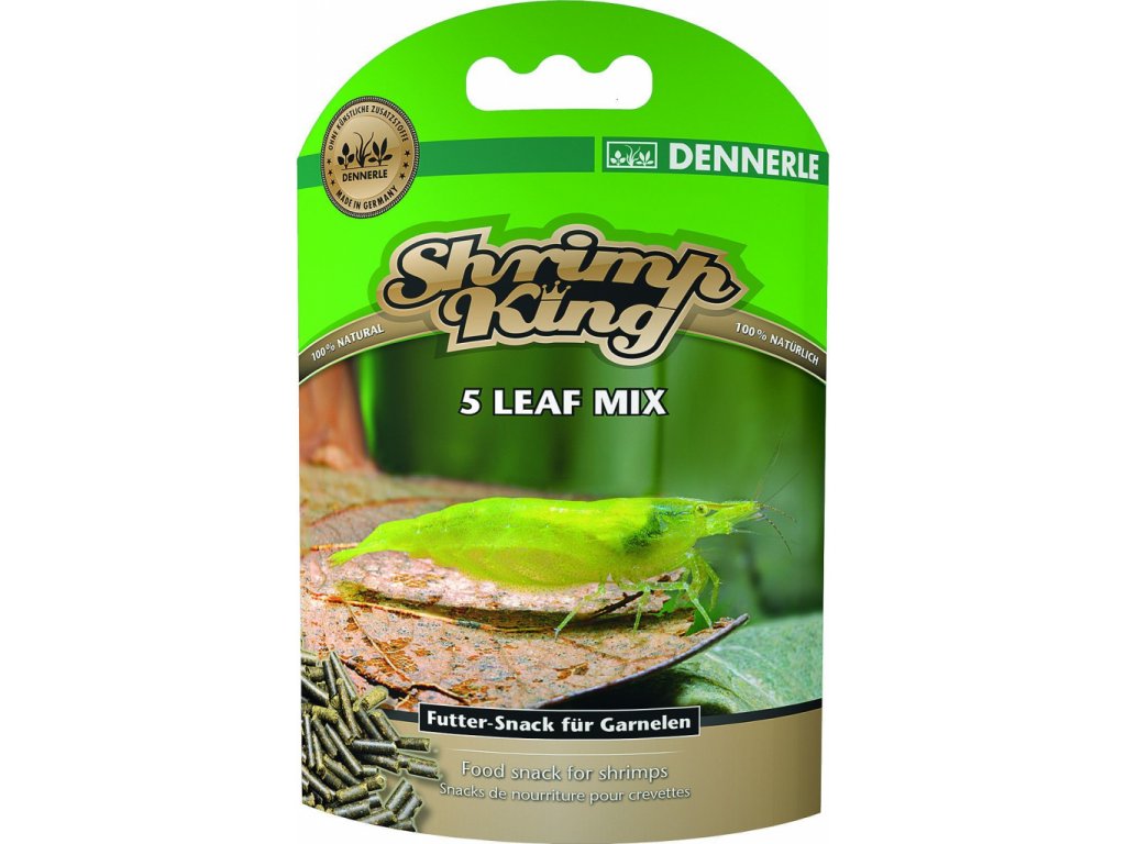 shrimp king 5 leaf mix