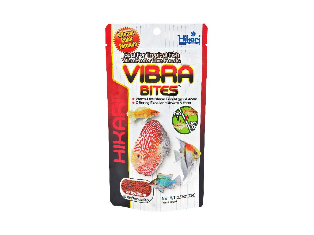 Hikari Vibra Bites 35g