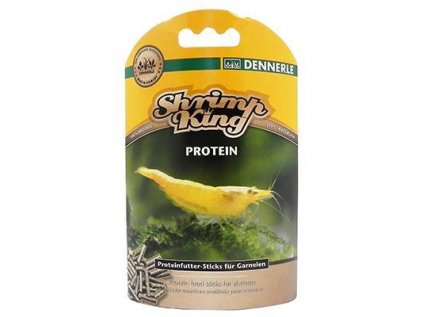 1380 dennerle shrimp king protein 10g vzorka