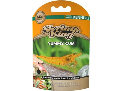 dennerle shrimp king yummy gum