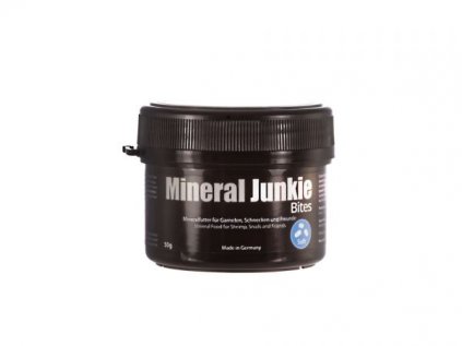 glasgarten mineral junkie bites 50g garnelen ergaenzungsfutter grosse dose 600x600