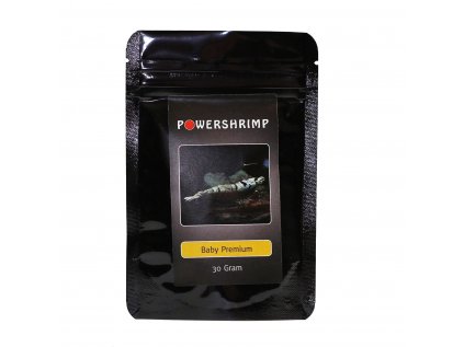 PS 2 003 POWERSHRIMP BABY PREMIUM 30 GRAM 1 2