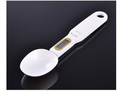 Portable 500g 0 1g Precise Digital Kitchen Measuring Spoons Electronic Spoon Weight Volumn Food LCD Display Food Scale
