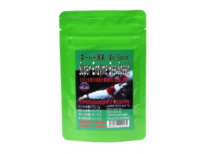 Benibachi Super Enzyme BEE SPEED 10g (Vzorka)