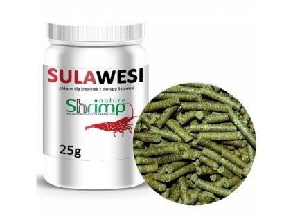 Shrimp Nature Sulawesi 25g