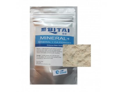 ebitai mineral mineraly w proszku dla krewetek 50g