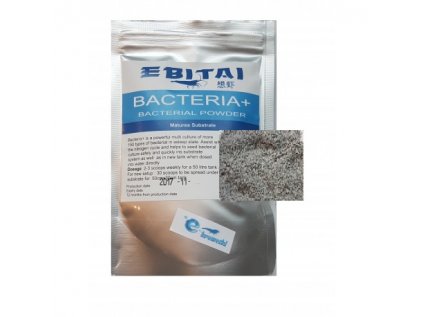 ebitai bacteria bakterie dla krewetek 50g proszek