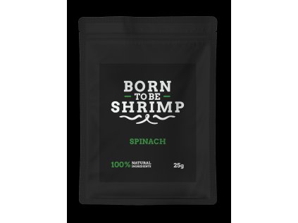 SPINACH 25G