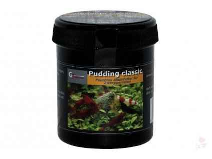 gt essentials pudding classic 130 g feuchtfutter