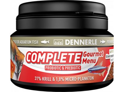 dennerle gourmet granule