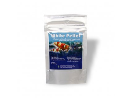 genhem white pellet