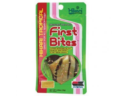 Hikari Tropical First Bites 10g