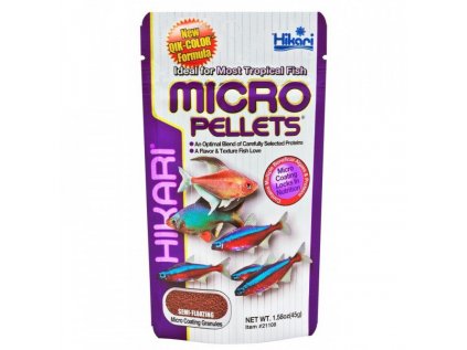 Hikari Micro Pellets 45g