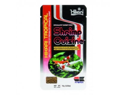 hikari tropical shrimp cuisine